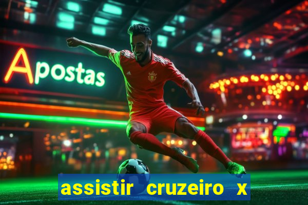 assistir cruzeiro x flamengo multicanais